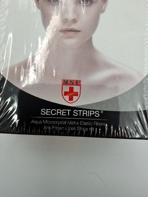 Secret Strips, antirynke